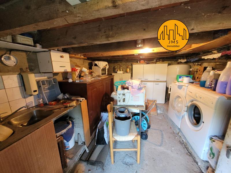 Maison de village - 79 m² - 5 pièces