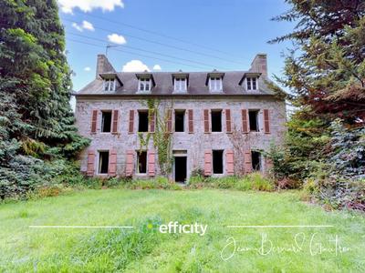 Château - 360 m² - 10 pièces