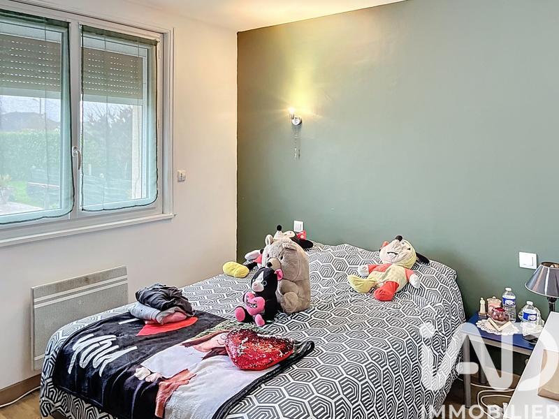 Maison - 108 m² - 5 pièces