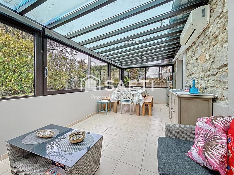 Maison - 110 m² - 5 pièces