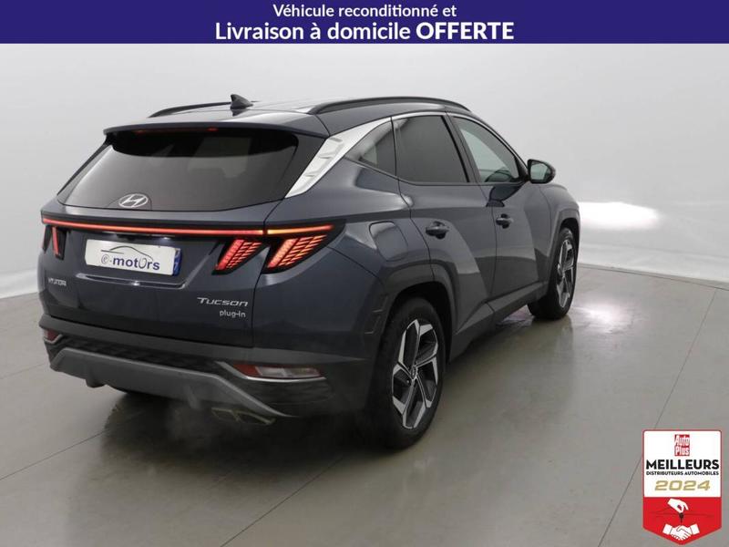 Hyundai Tucson 1.6 t-Gdi 265 Htrac Plug-in Bva6 Creative
