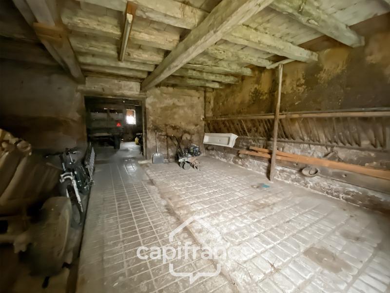 Maison en pierre - 70 m² - 4 pièces