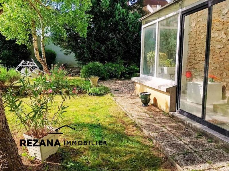 Maison de campagne - 120 m² - 5 pièces