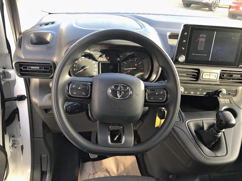 Toyota Proace Fourgon My20 Compact 1.5l 100 d-4d Bvm6 Dynamic