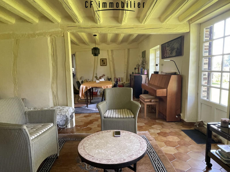 Maison - 81 m² - 4 pièces