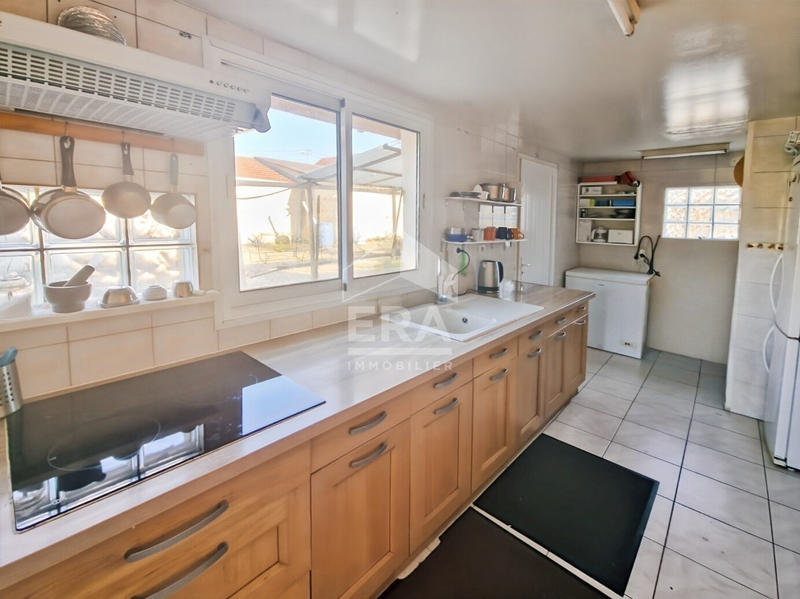 Maison - 106 m² - 5 pièces