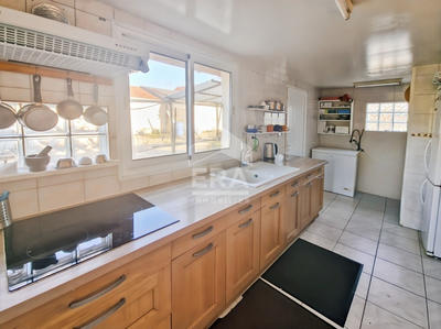 Maison - 106 m² - 5 pièces