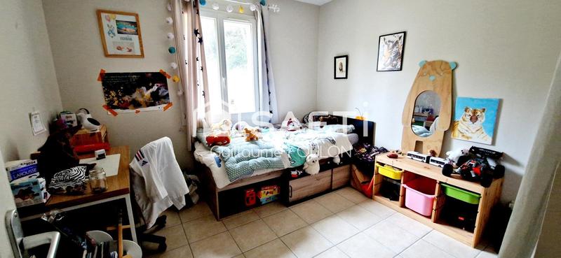 Maison - 136 m² - 6 pièces