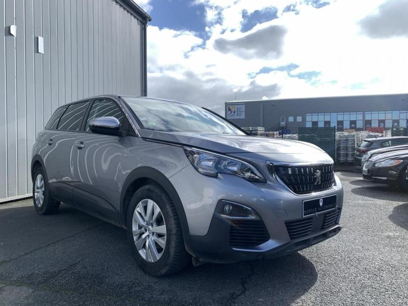 Peugeot 5008 1.5 BlueHDi 130 Ch Active Business - Garantie 6 Mois