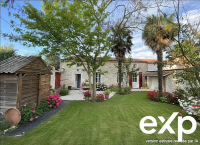 Maison traditionnelle - 134 m² - 4 pièces