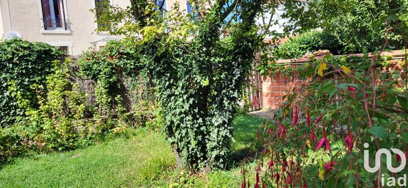 Maison - 98 m² - 5 pièces