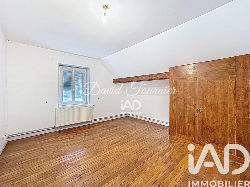 Maison de village - 117 m² - 5 pièces