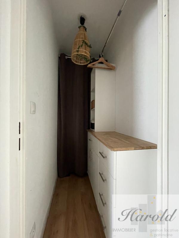 Appartement - 33 m² - 2 pièces