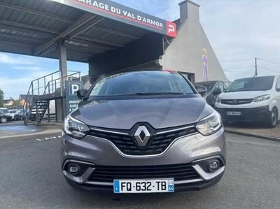 Renault Scénic IV Tce 140