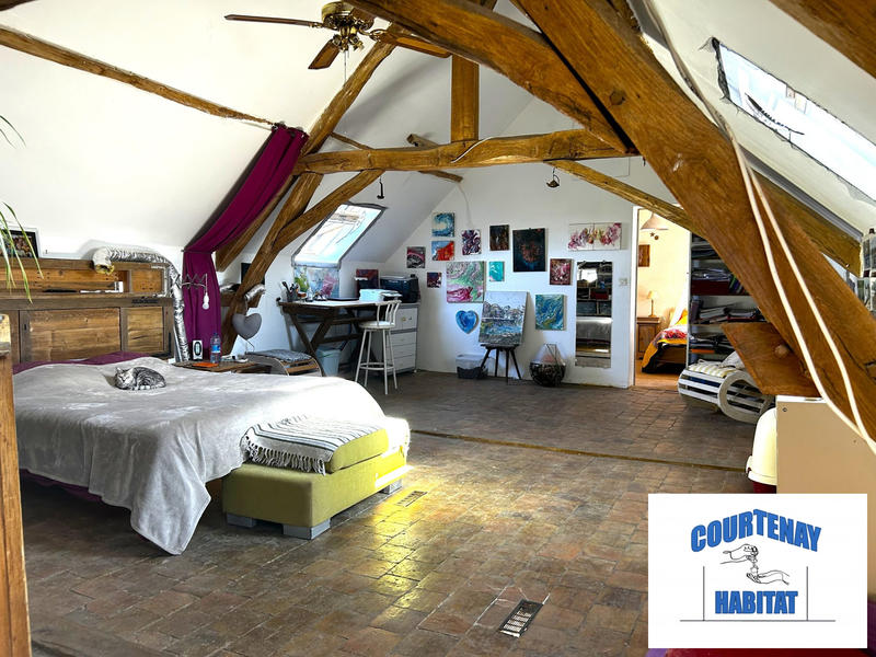 Ferme - 120 m² - 5 pièces