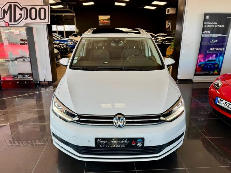 Volkswagen Touran III 1.4 Tsi 150 Bluemotion Technology Sound 5pl