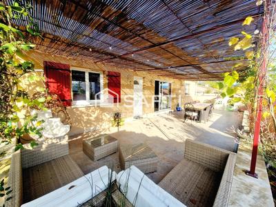 Maison - 115 m² - 5 pièces