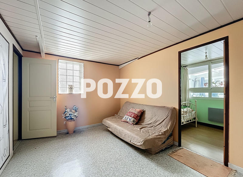 Maison - 72 m² - 3 pièces