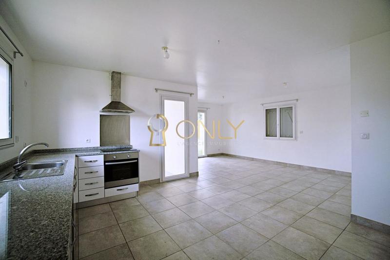 Maison - 91 m² - 5 pièces