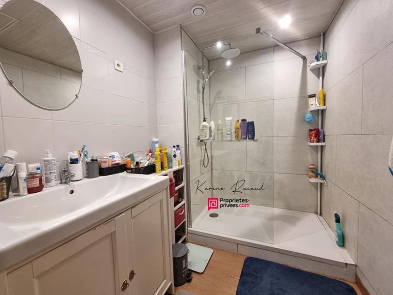 Maison - 125 m² - 7 pièces