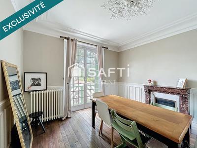 Maison - 139 m² - 7 pièces