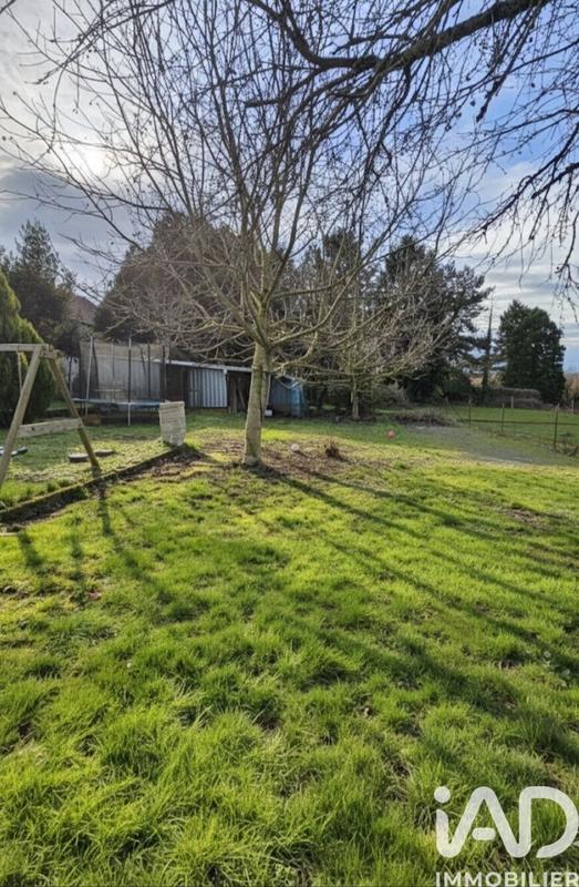 Maison - 154 m² - 6 pièces