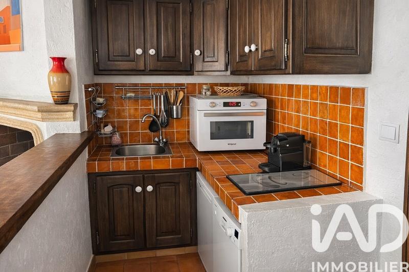 Appartement - 37 m² - 1 pièce