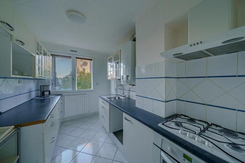 Appartement - 63 m² - 4 pièces