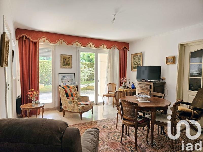 Appartement - 108 m² - 3 pièces