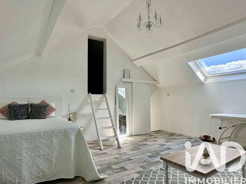 Maison - 162 m² - 6 pièces