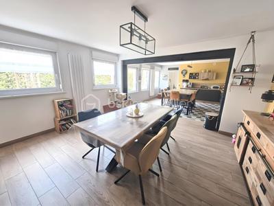 Longère - 195 m² - 6 pièces