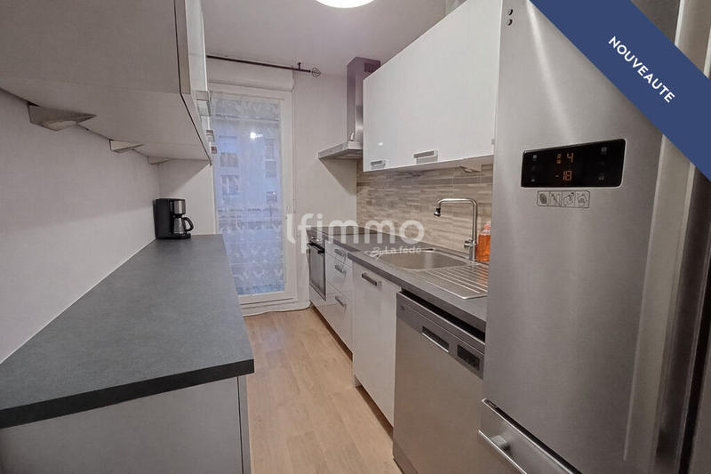 Appartement - 60 m² - 3 pièces