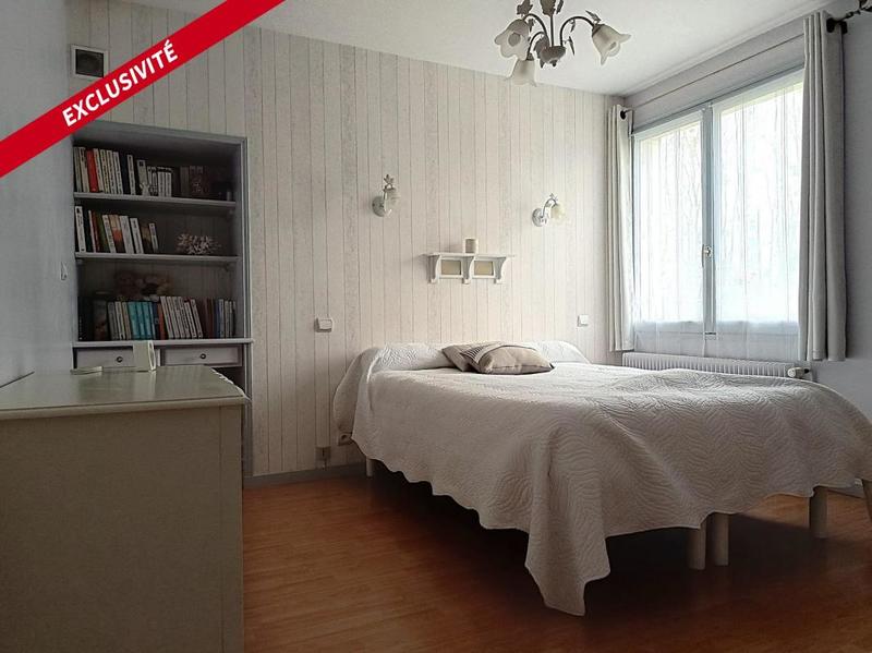 Maison traditionnelle - 118 m² - 5 pièces