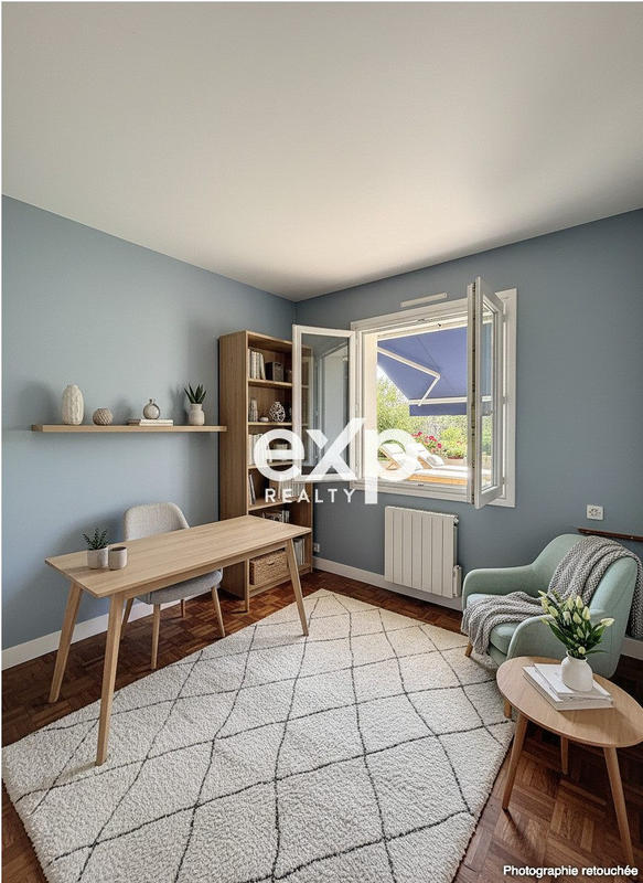 Maison - 88 m² - 5 pièces