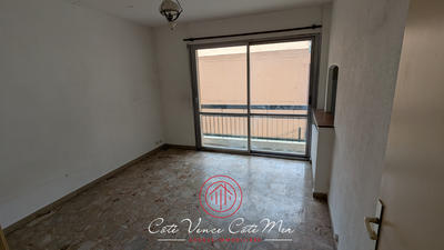 Appartement - 28 m² - 1 pièce