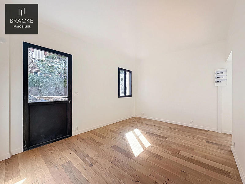 Maison - 60 m² - 3 pièces