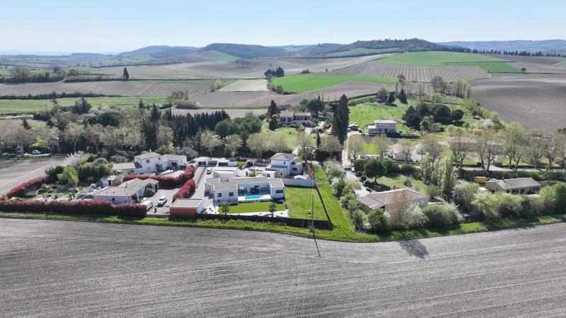 Maison - 164 m² - 7 pièces