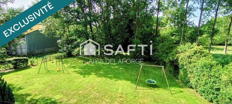 Maison - 235 m² - 8 pièces