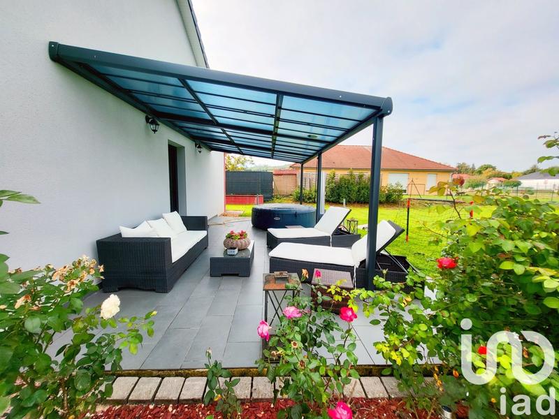 Maison - 155 m² - 6 pièces