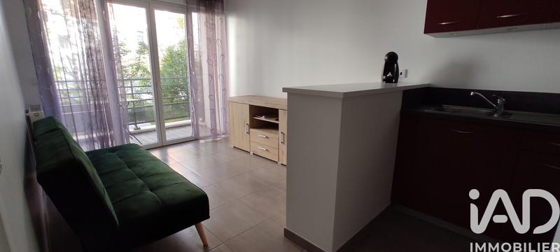 Appartement - 33 m² - 2 pièces