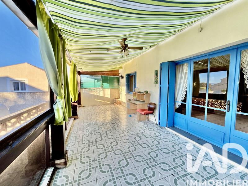 Maison - 106 m² - 5 pièces