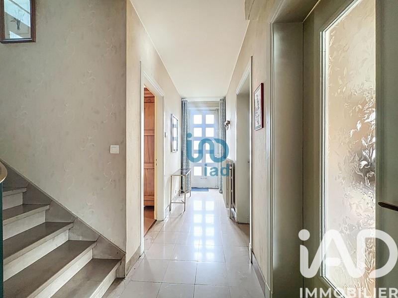 Maison de ville - 180 m² - 8 pièces