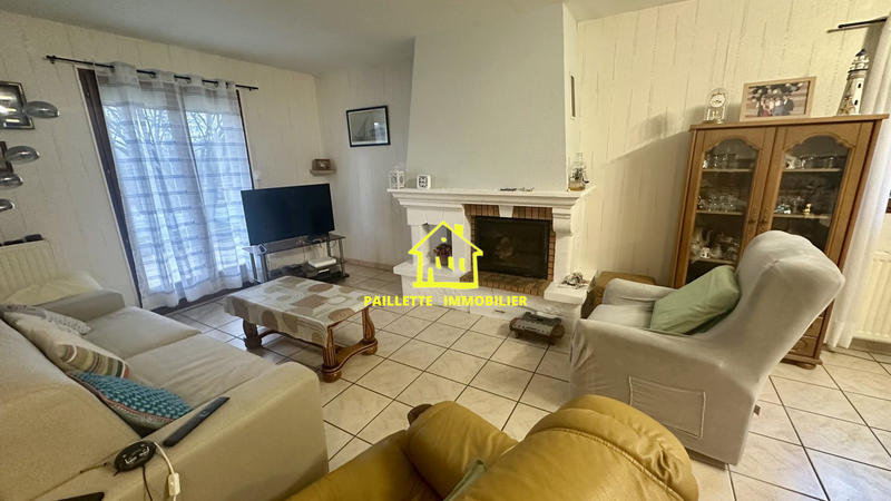 Maison - 120 m² - 4 pièces