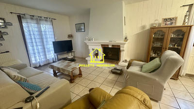 Maison - 120 m² - 4 pièces