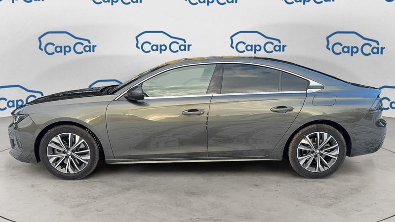 Peugeot 508 II 1.6 Thp 225 Hybrid e-Eat8 Allure