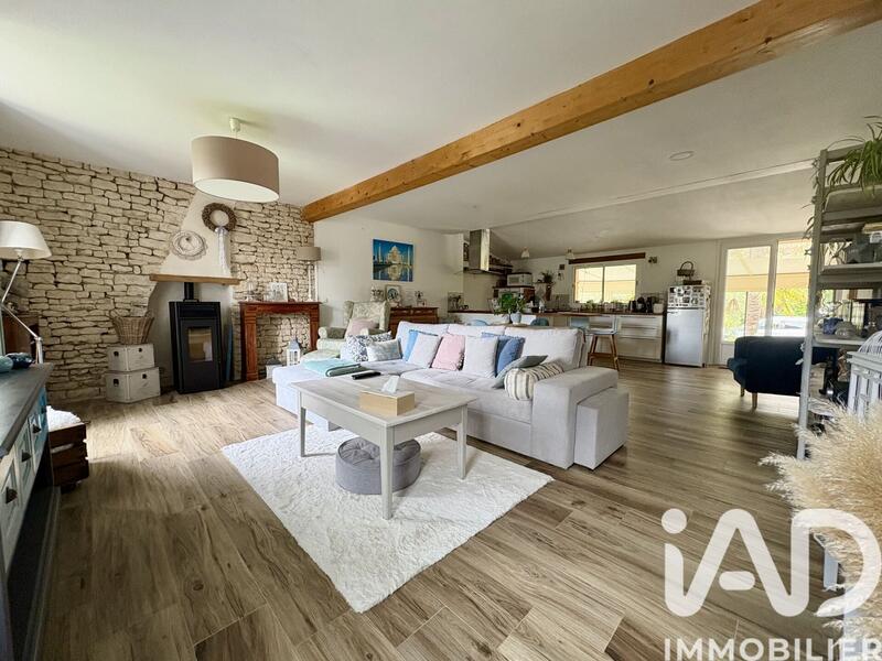 Maison de village - 132 m² - 4 pièces