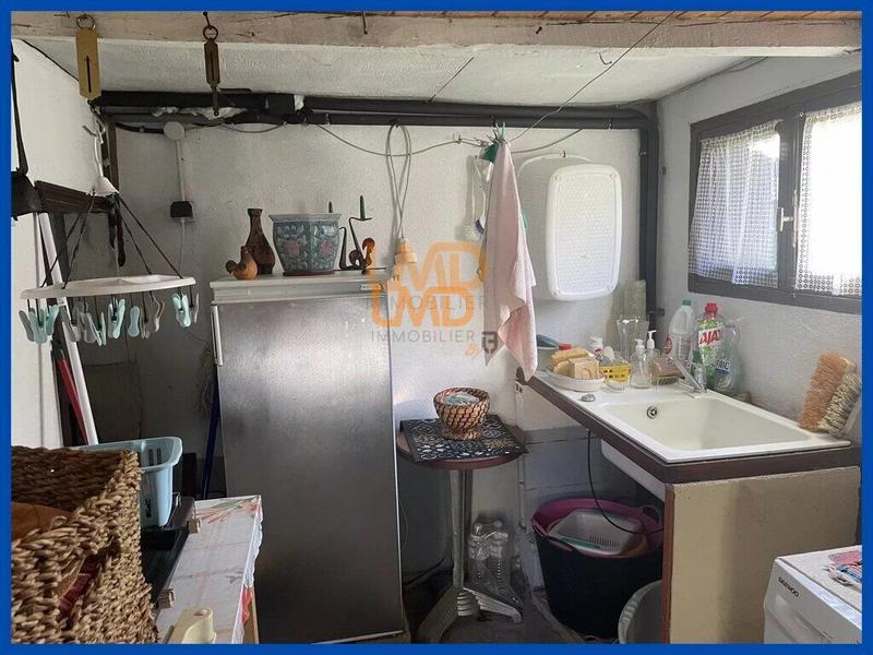 Maison - 113 m² - 5 pièces