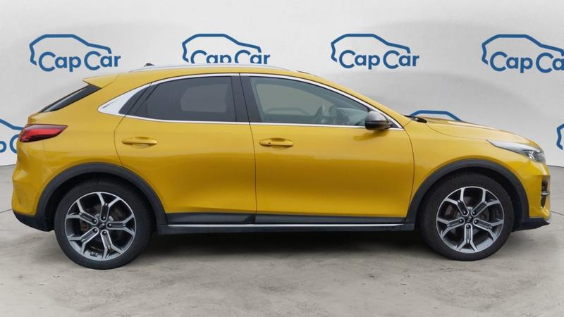 Kia Xceed Dct7 1.4 t-Gdi 140 Launch Edition - Automatique Toit ouvrant
