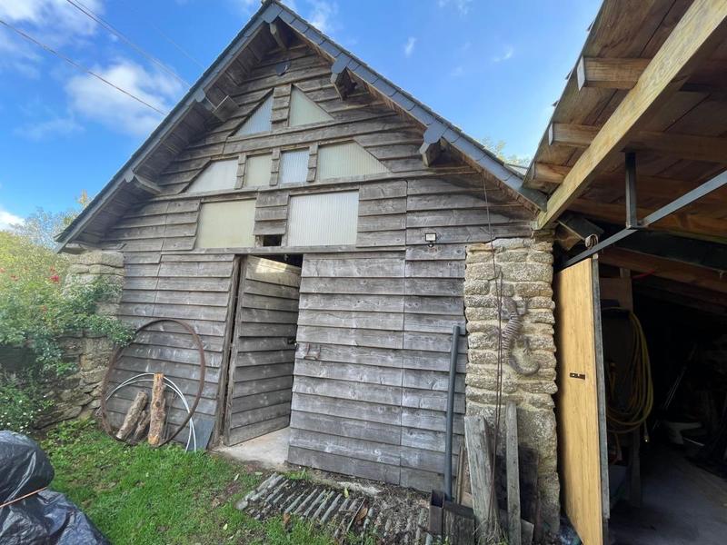 Maison en pierre - 110 m² - 4 pièces