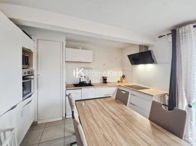 Appartement - 61 m² - 3 pièces